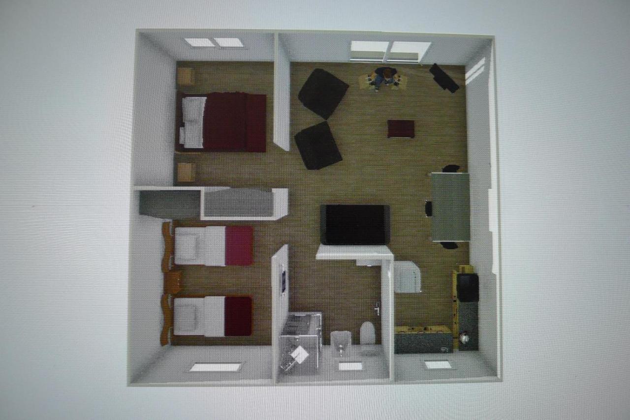 Willaway Motel Apartments Ulverstone Exteriör bild